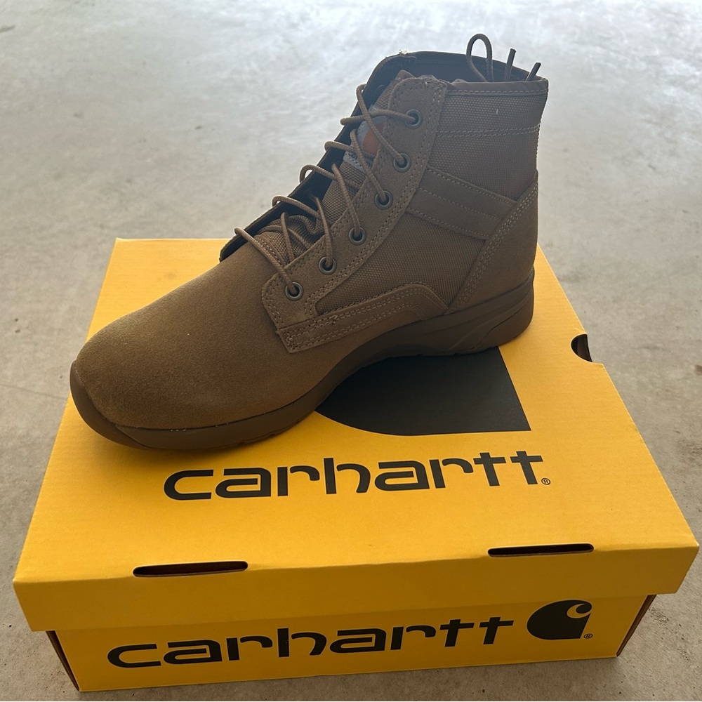 Carhartt Force Lightweight Boots